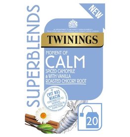 Twinings Twinings Spiced Camomile & Vanilla 20's