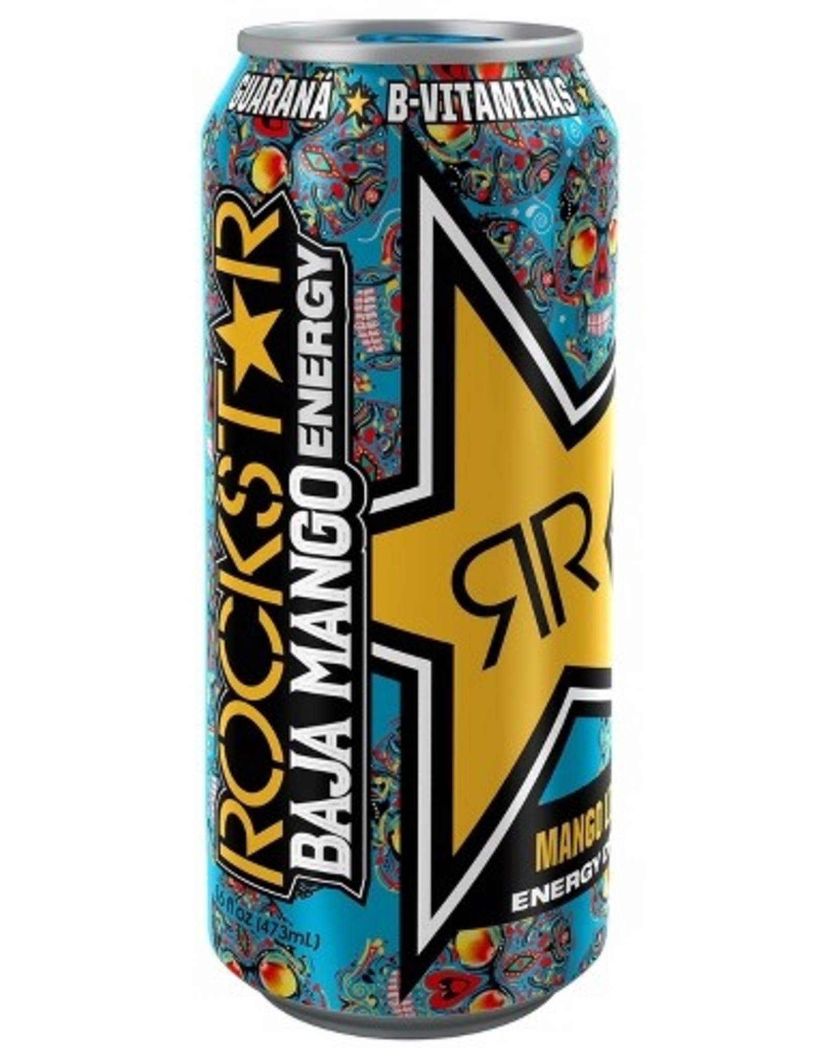Rockstar Rockstar Baja Juiced  50 cl
