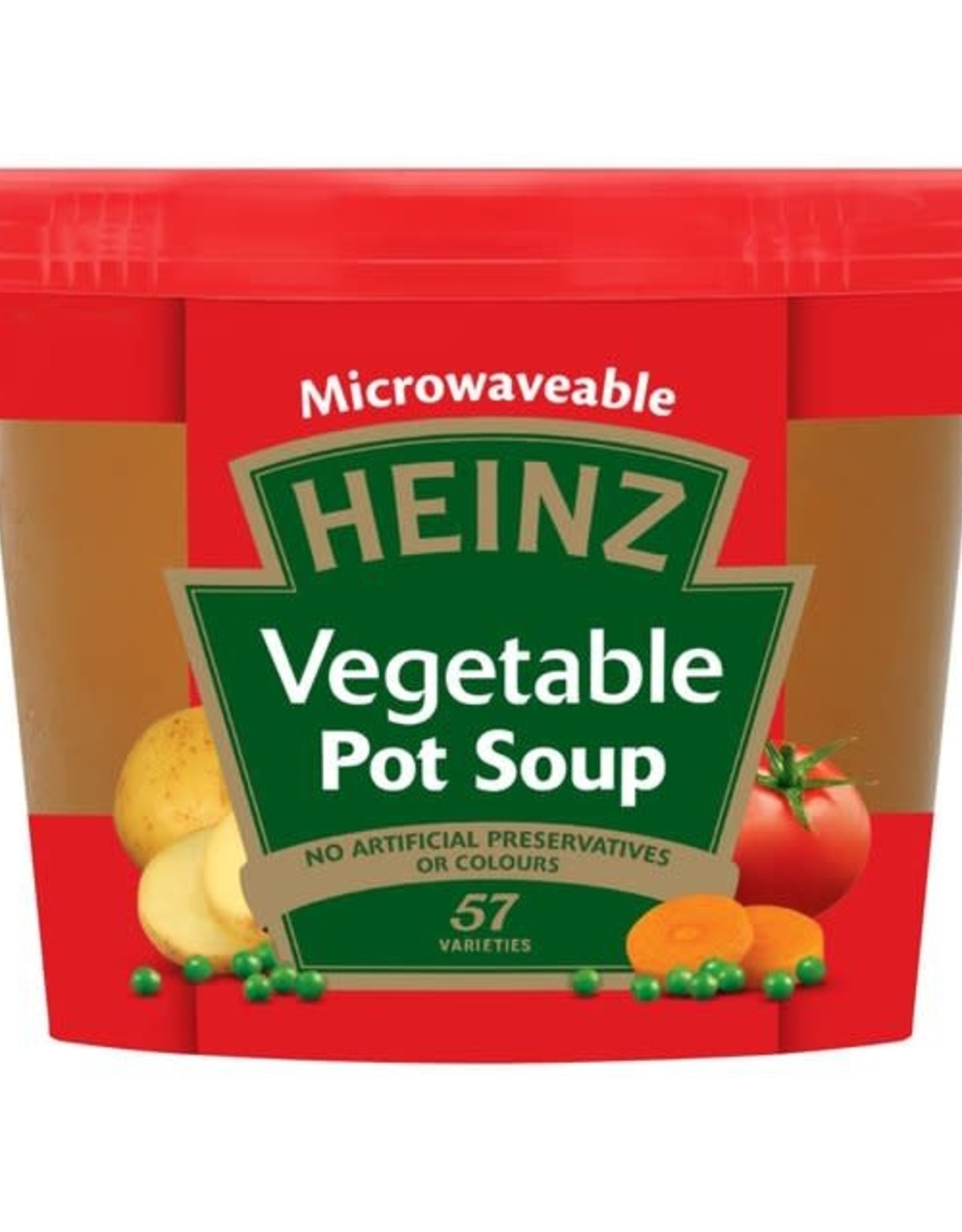 Heinz Heinz Vegetable Pot Soup 355 g
