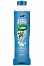 Radox Radox Muscle Soak 500 ml