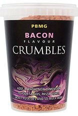 PBMG Bacon Flavour Crumbles 240g