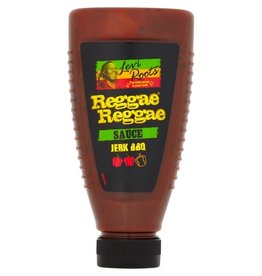 Reggae Reggae Reggae Sauce Jerk BBQ 490 g
