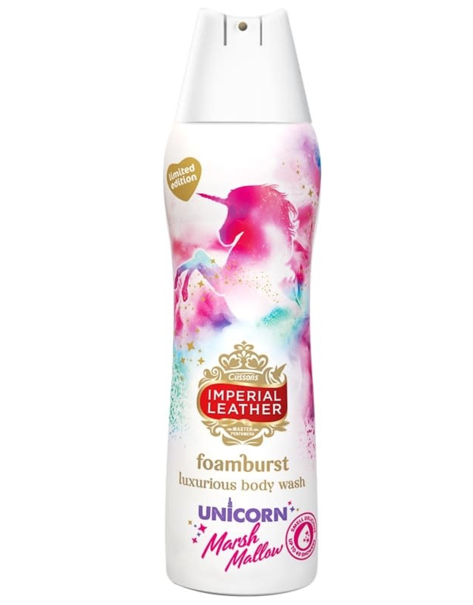 Imperial Leather Imperial Leather Foamburst Unicorn Made In England