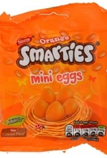 Smarties Orange Smarties Mini Eggs 80g