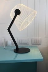 Studio Cheha Tafellamp Ziggi Lamp Black