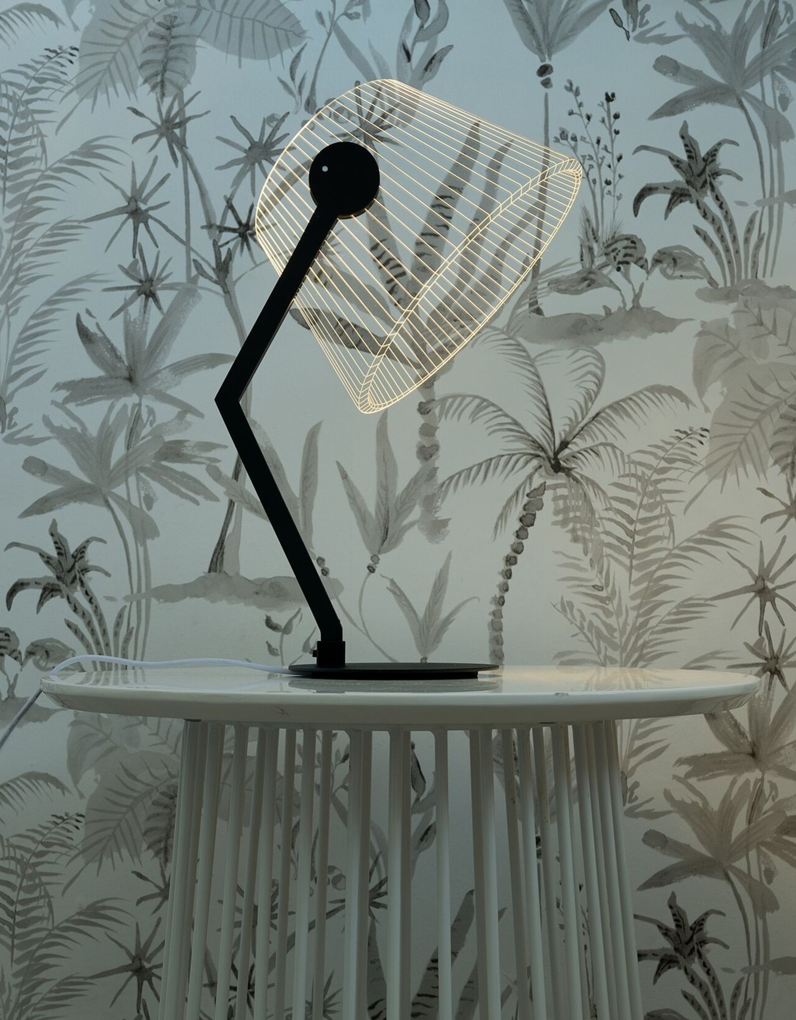 Studio Cheha Tafellamp Ziggi Lamp Black