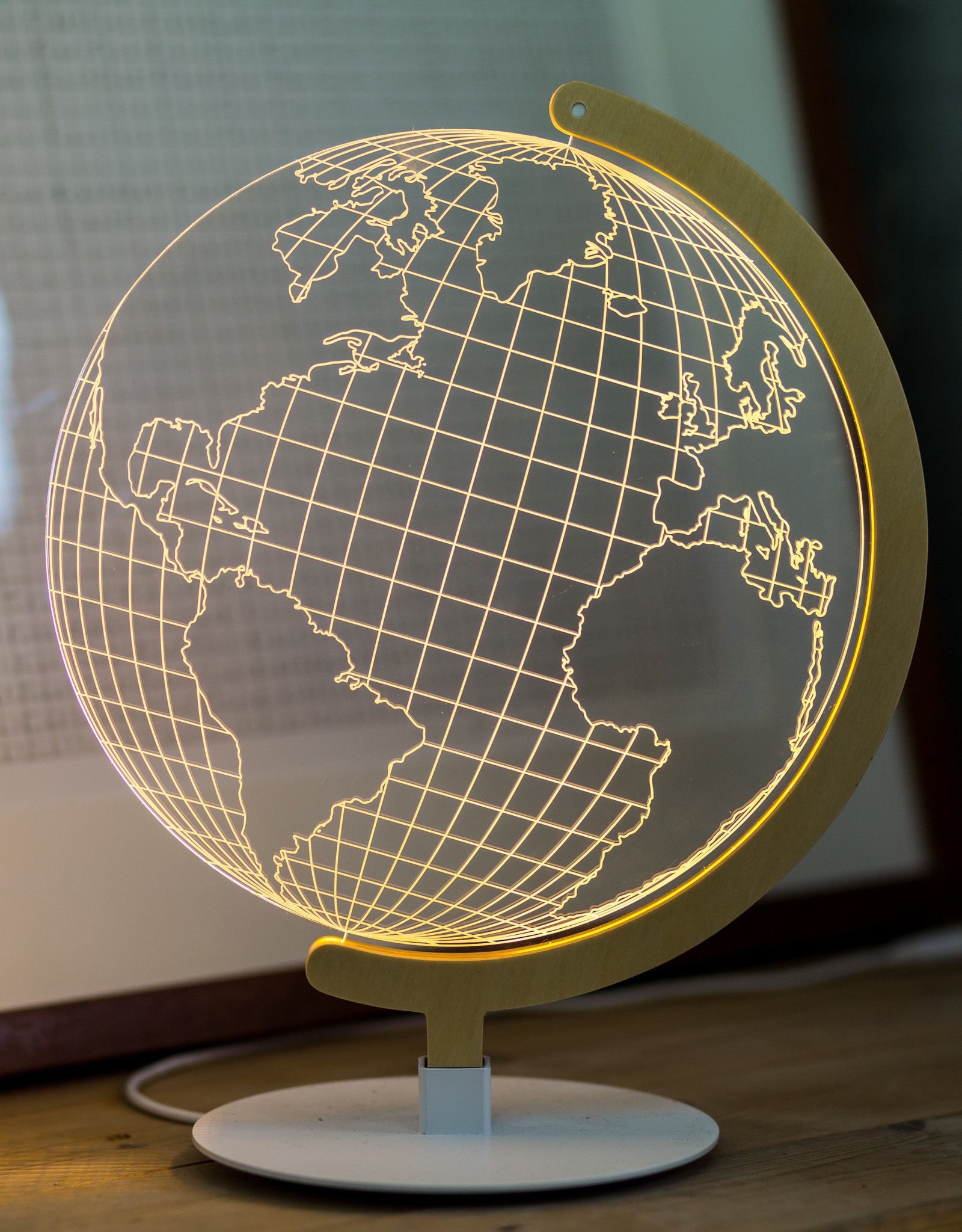 Studio Cheha Tafellamp  Globe Lamp