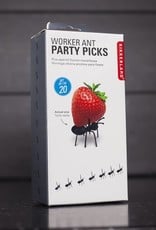 Kikkerland Party Picks Worker Ants