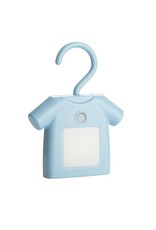 Balvi Licht T-shirt met bewegingssensor Blauw