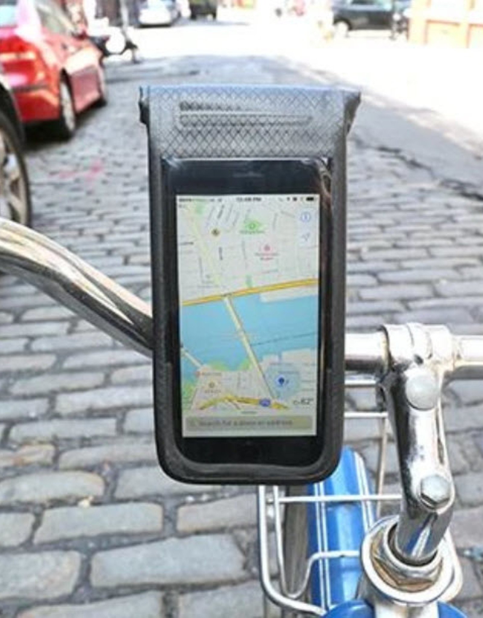 Kikkerland Bike Phone Mount