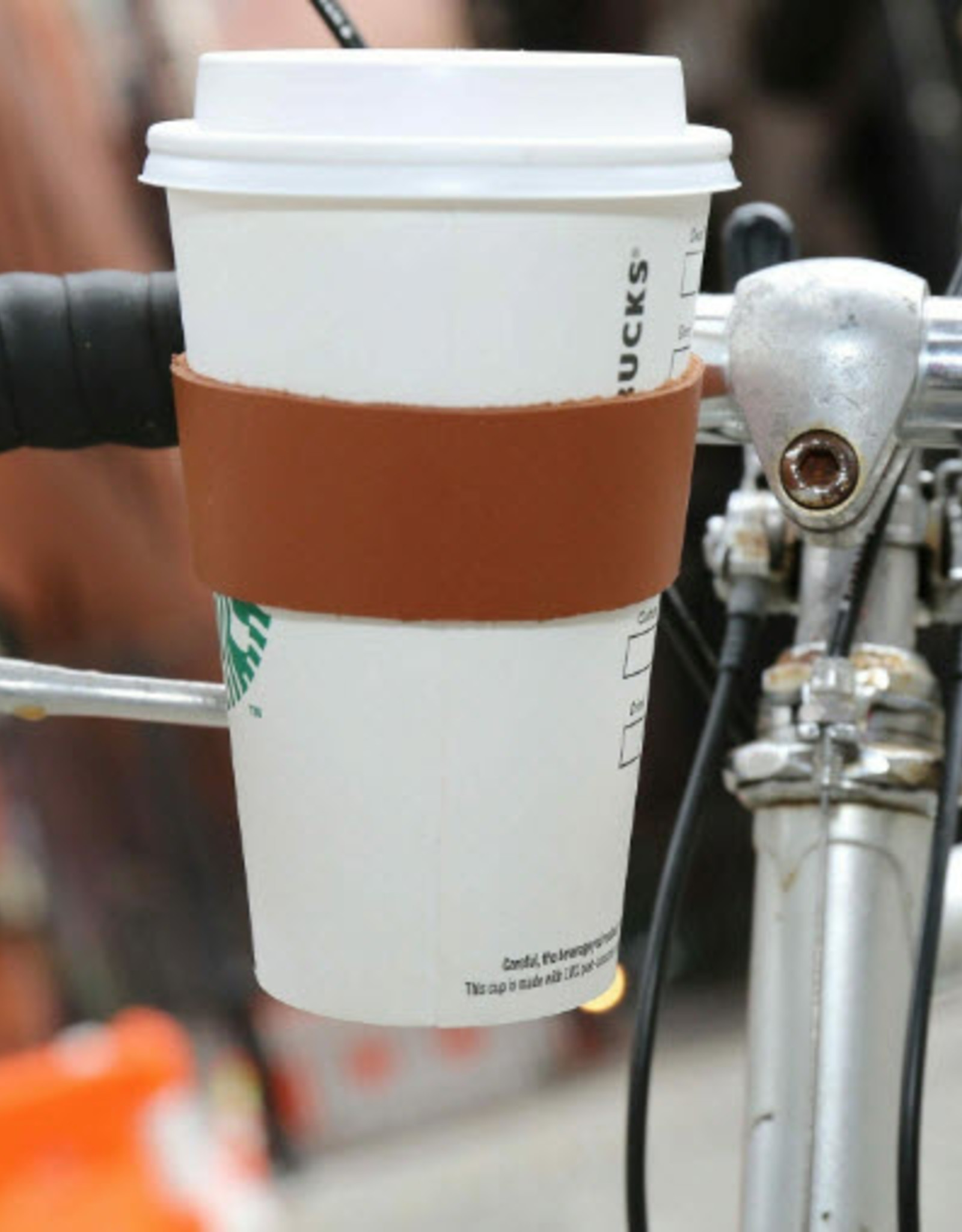 Kikkerland Bike Cup Holder