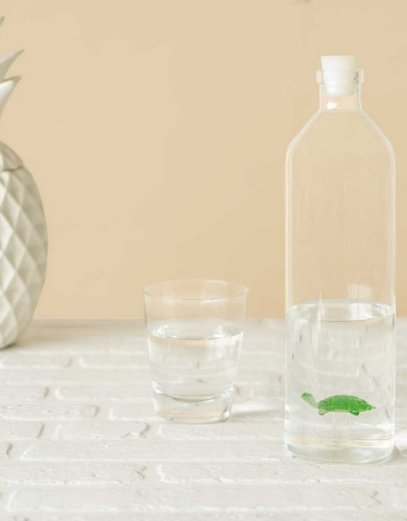 Balvi Waterfles Schildpad