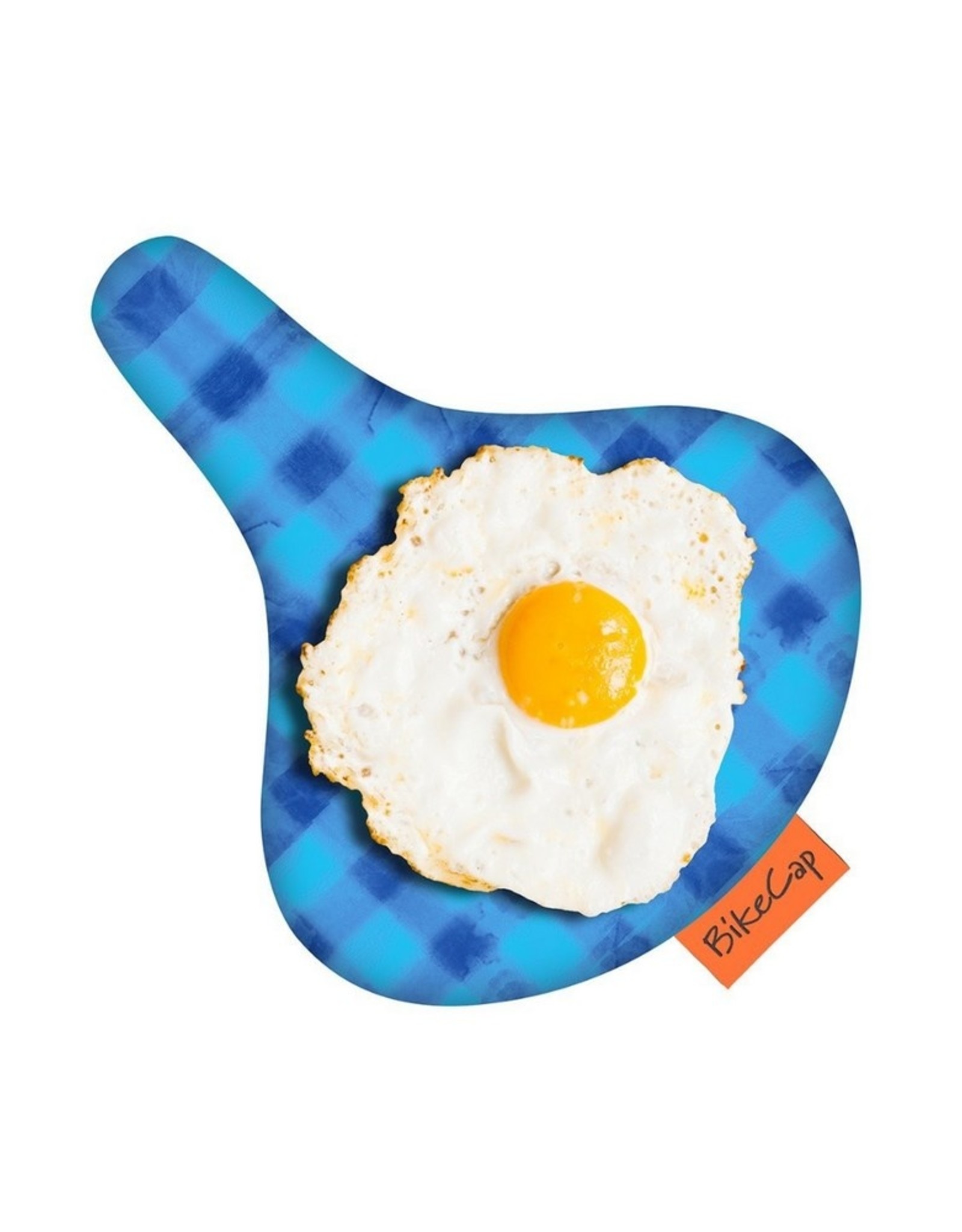 Bike Cap Fiets zadelhoesje Sunny Side Up