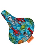 Bike Cap Fiets zadelhoesje Sea You