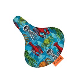 Bike Cap Fiets zadelhoesje Sea You