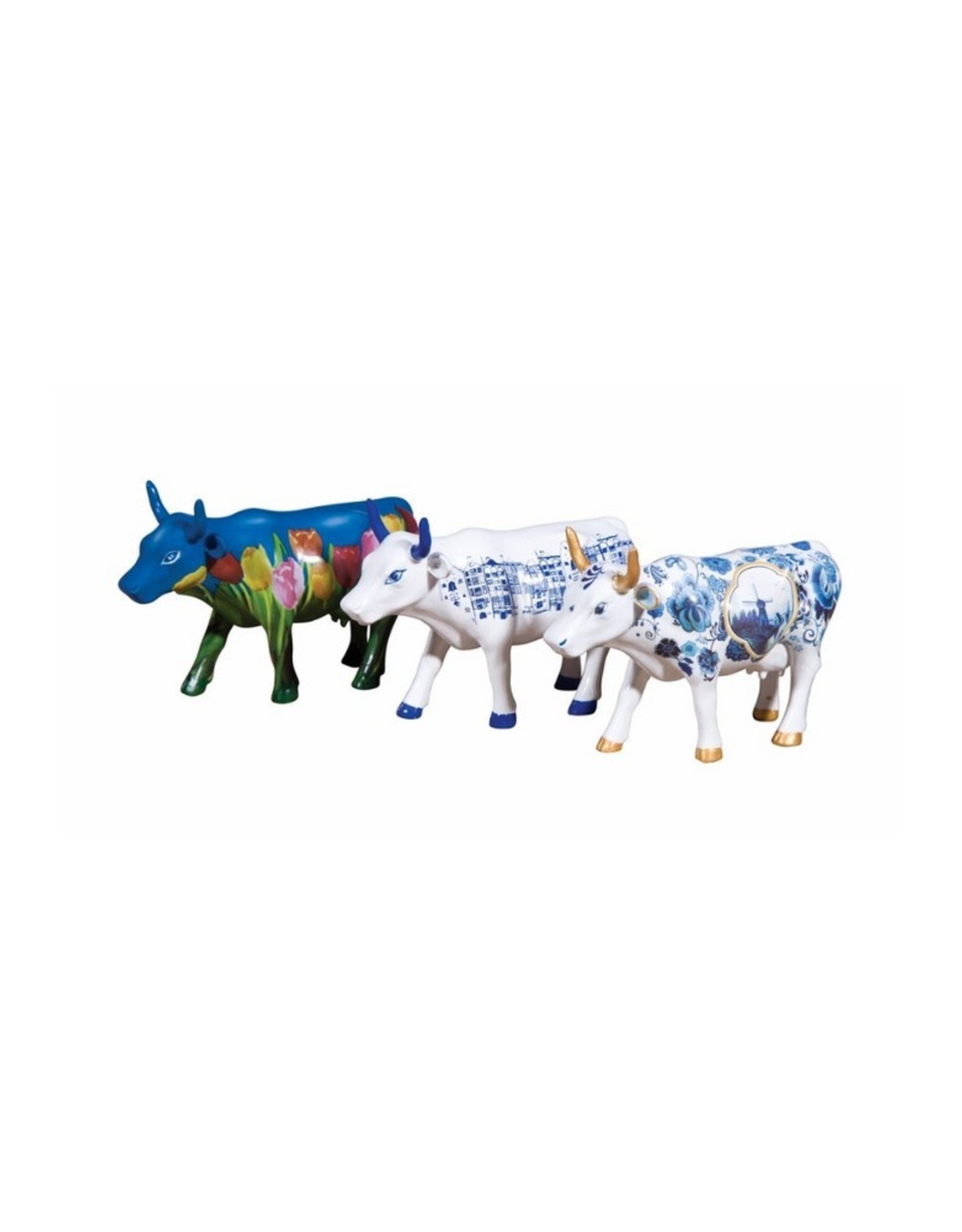Cowparade Koe Art Pack Netherlands