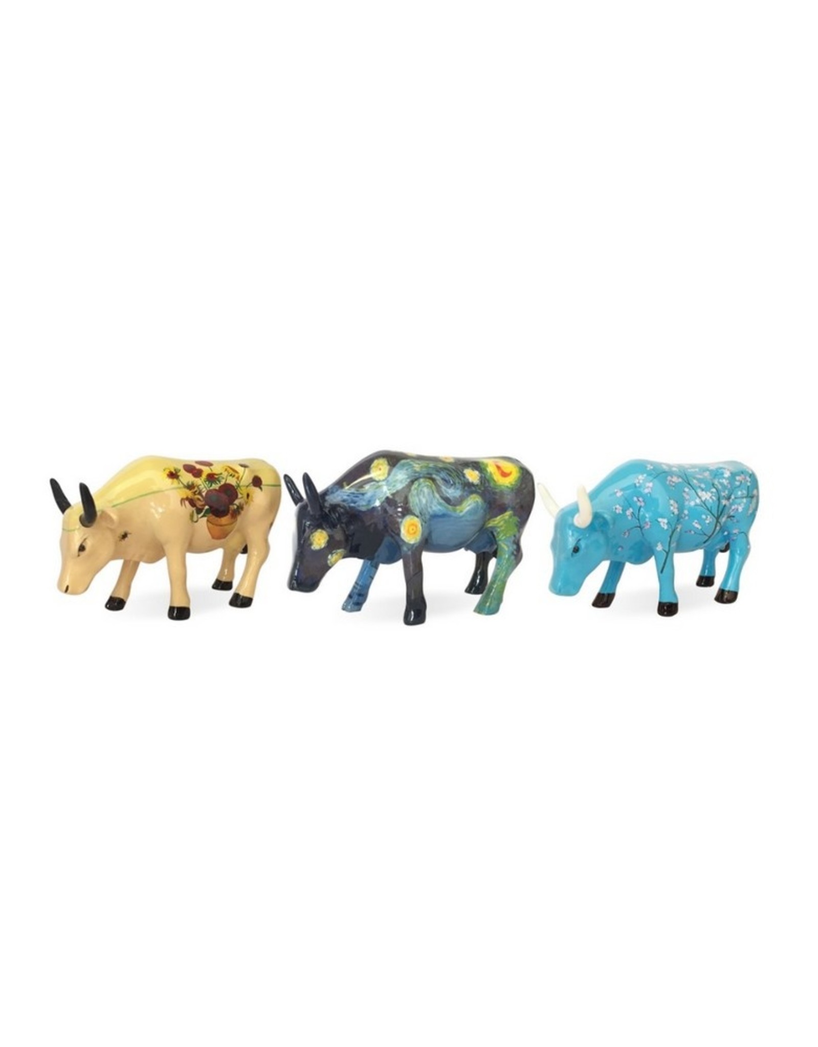 Cowparade Koe Art Pack Vincent