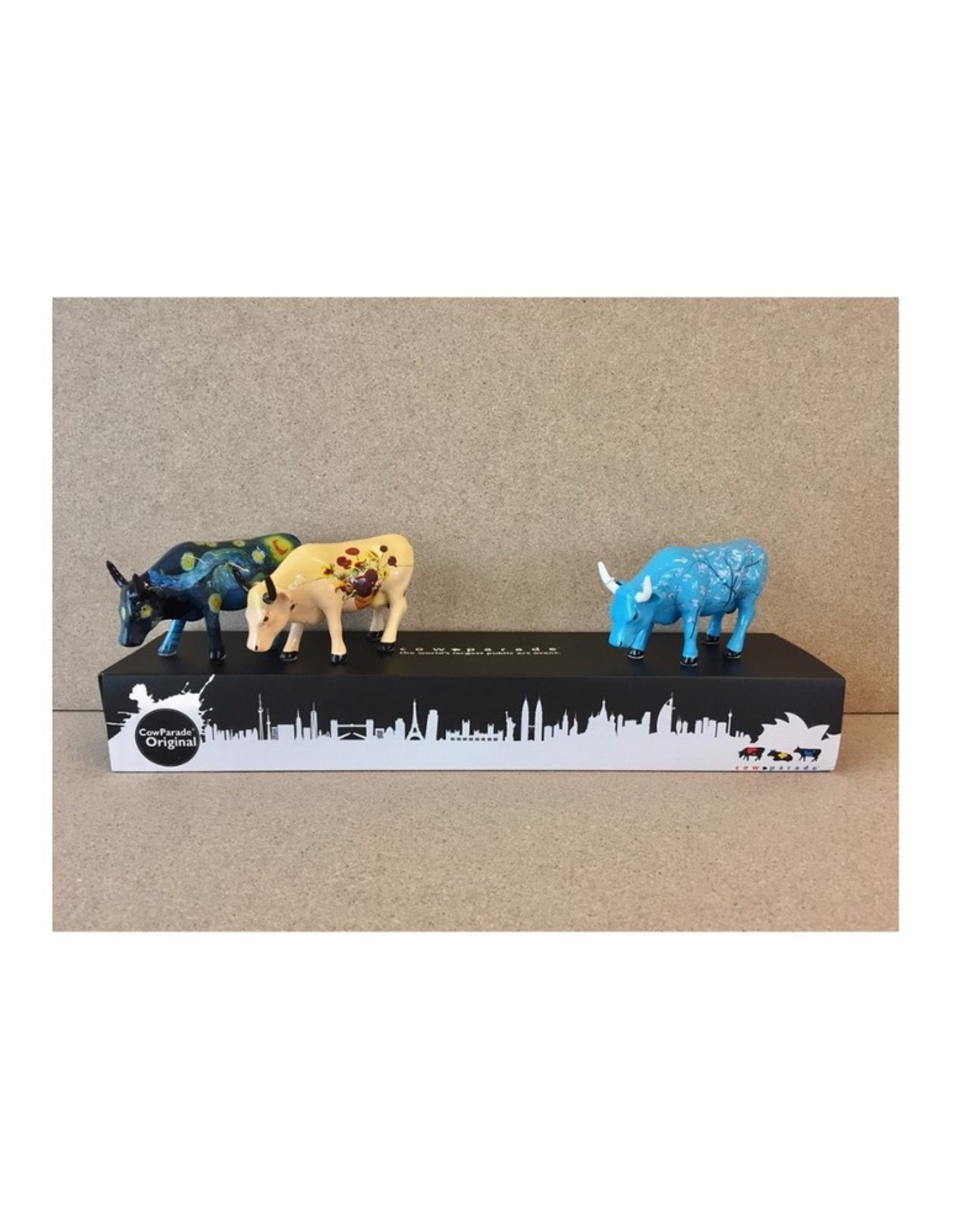 Cowparade Koe Art Pack Vincent