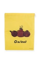 Kikkerland Stay Fresh Onion Bag