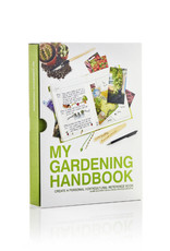 Suck UK My Gardening Handbook Green