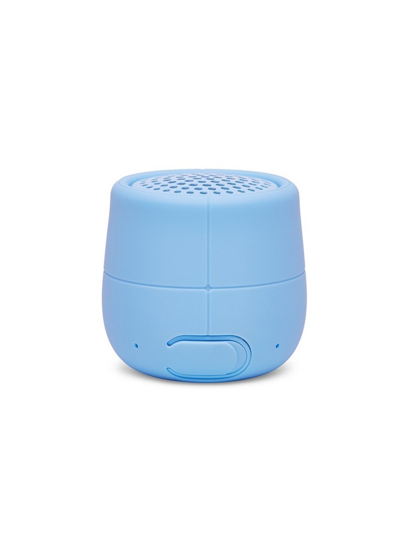 Lexon Speaker Bluetooth Mino X Licht Blauw