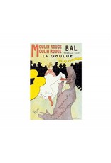 Londji Micro Puzzel La Goulue Toulouse-Lautrec