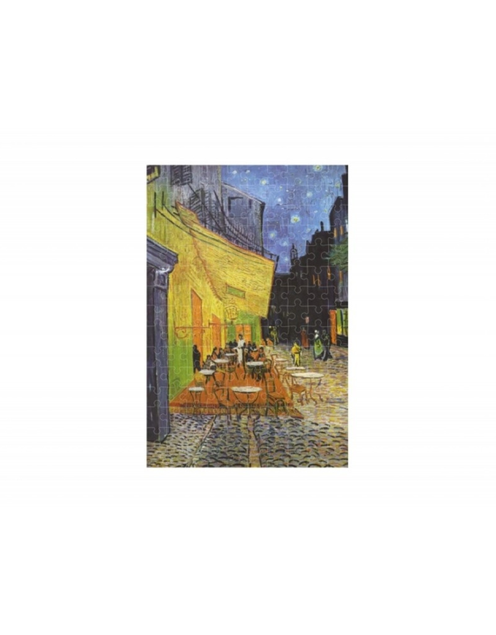 Londji Micro Puzzel Cafe Terras Van Gogh