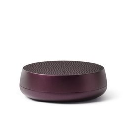 Lexon Speaker Bluetooth Mino L Paars