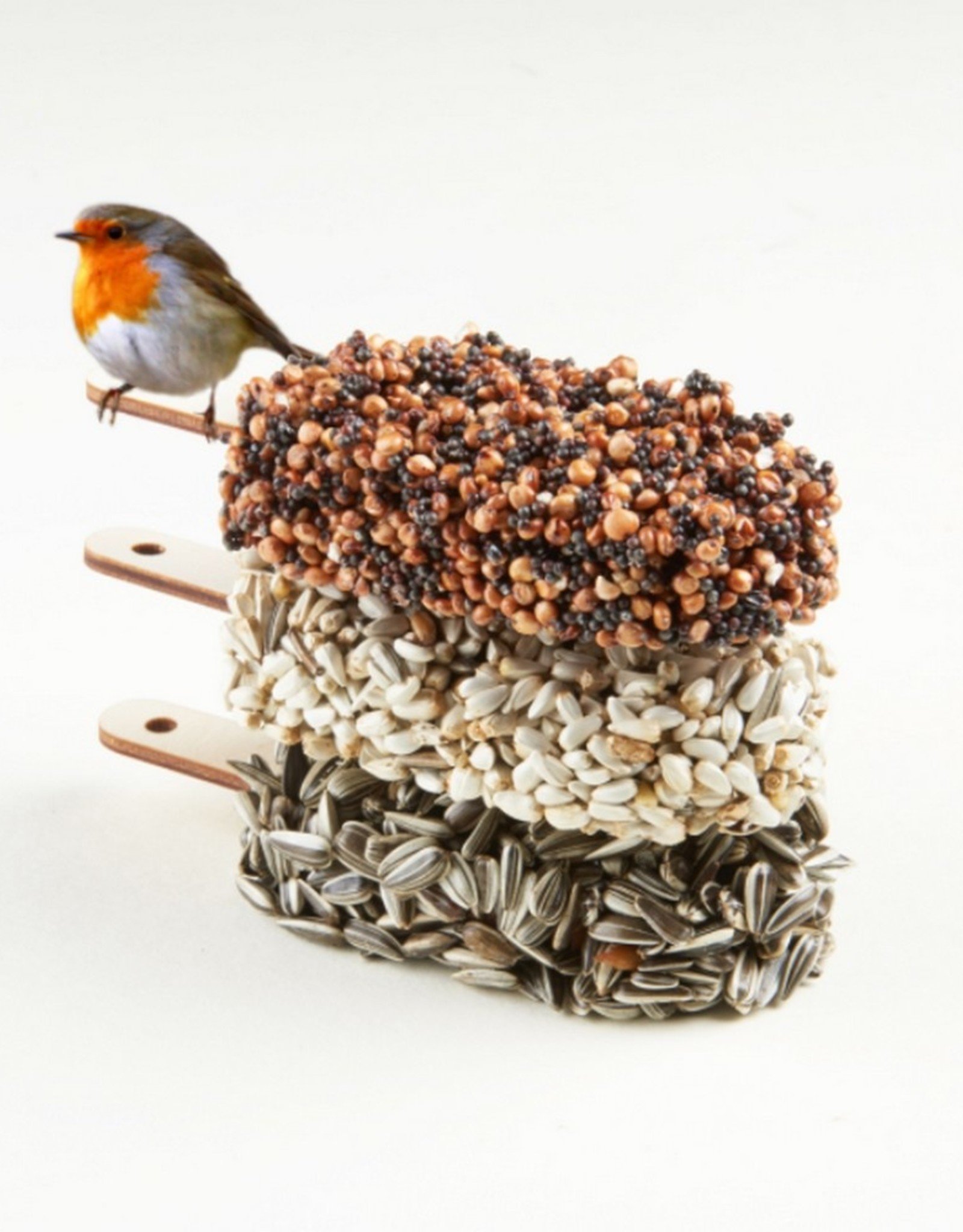 Studio Carmela Bogman Desserts for Birds Mixed Temptation