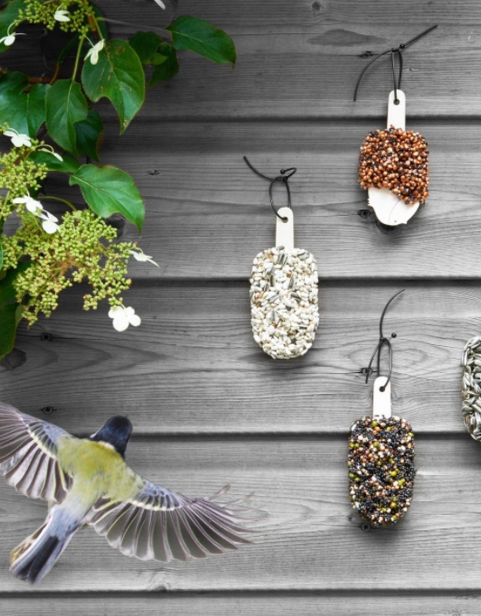 Studio Carmela Bogman Desserts for Birds Indian Summer
