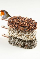 Studio Carmela Bogman Desserts for Birds Double Delicious