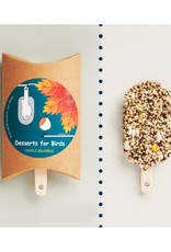 Studio Carmela Bogman Desserts for Birds Double Delicious Studio Carmela Bogman Desserts for Birds Double Delicious
