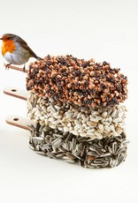 Studio Carmela Bogman Desserts for Birds Crunchy Crunchy