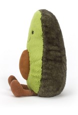 Jellycat Knuffel Amuseable Avocado