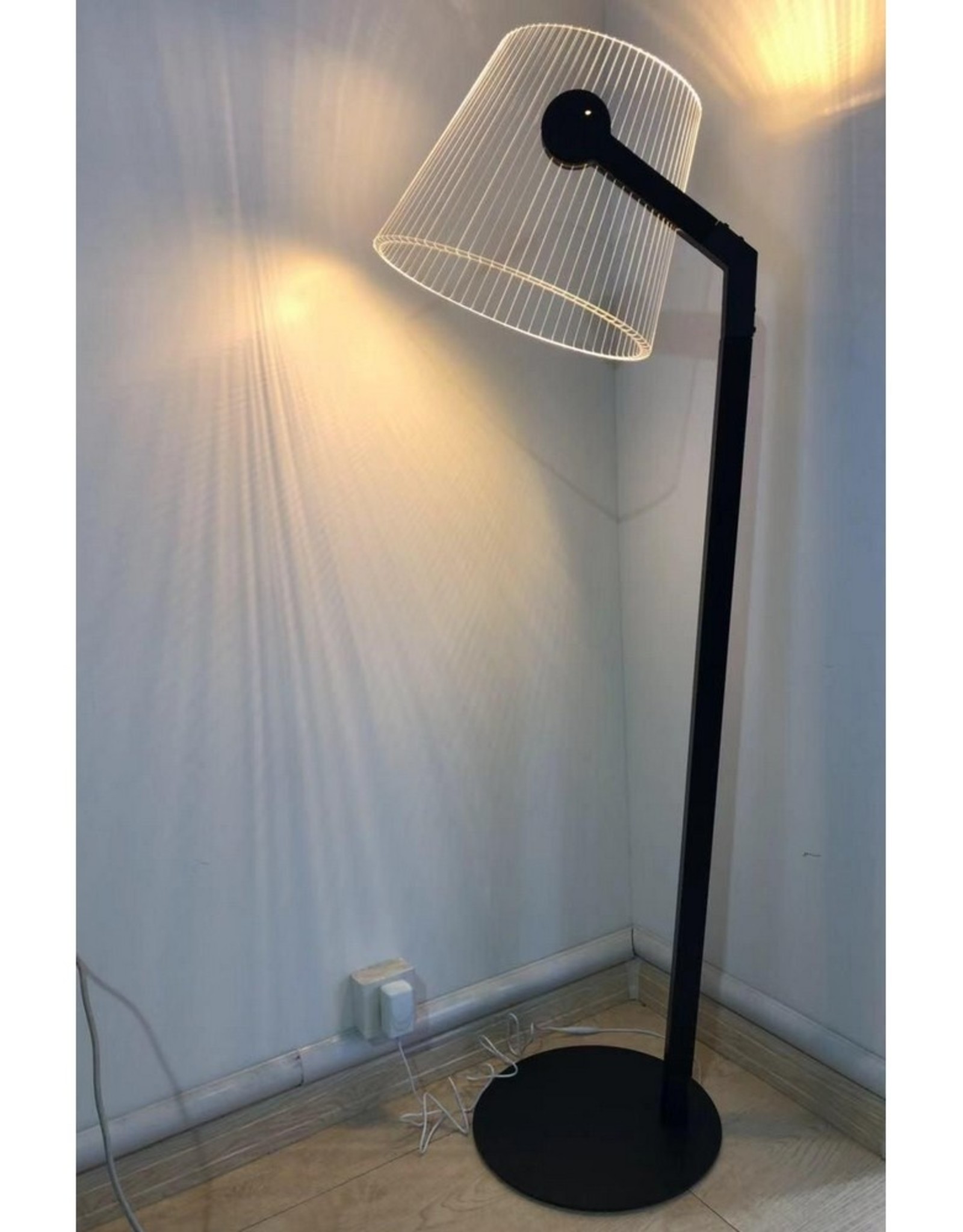 Studio Cheha Lamp Ziggi B Black