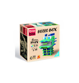 Bioblo Hello Box Ocean Mix 100 stuks