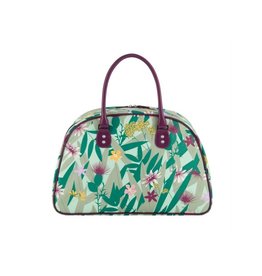 Derriere la Porte Tas Mika Fleurs Exotiques