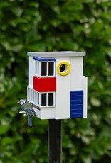 Wildlife Garden Vogel- en  voederhuisje Multiholk  De Stijl