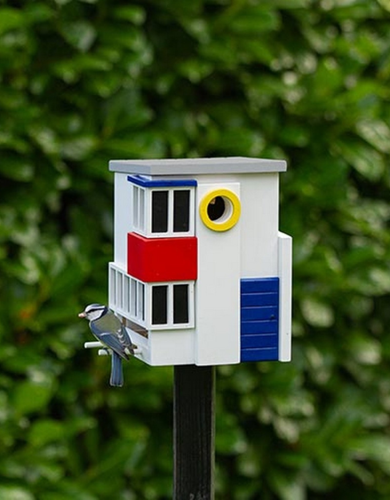 Wildlife Garden Vogel- en  voederhuisje Multiholk  De Stijl