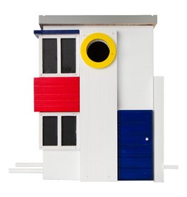 Wildlife Garden Vogel- en  voederhuisje Multiholk  De Stijl