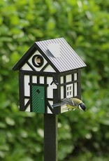 Wildlife Garden Vogel- en  voederhuisje Multiholk Half Timber