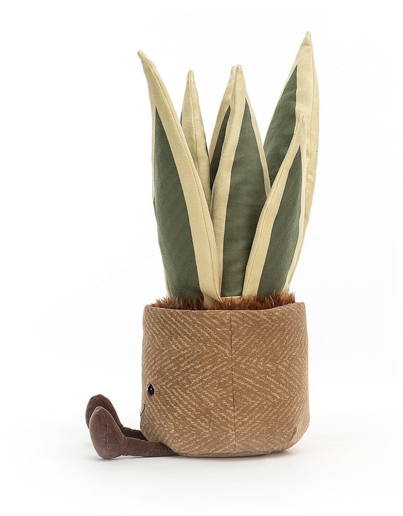 Jellycat Knuffel Amuseable Snake Plant