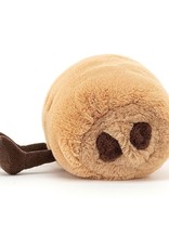 Jellycat Knuffel Amuseable Pain au Chocolat