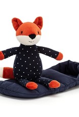 Jellycat Knuffel Snuggler Fox