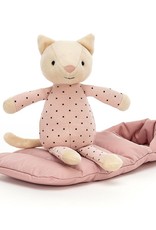 Jellycat Knuffel Snuggler Cat