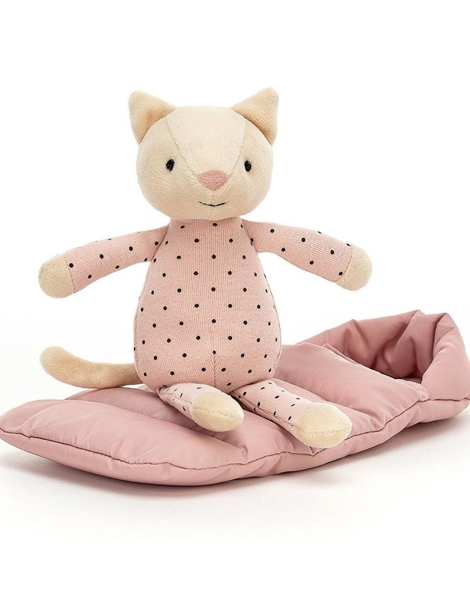 Jellycat Knuffel Snuggler Cat