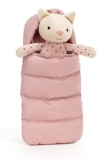 Jellycat Knuffel Snuggler Cat