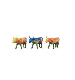 Cowparade Koe Art Pack Tulips