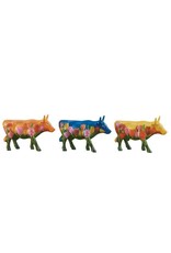 Cowparade Koe Art Pack Tulips