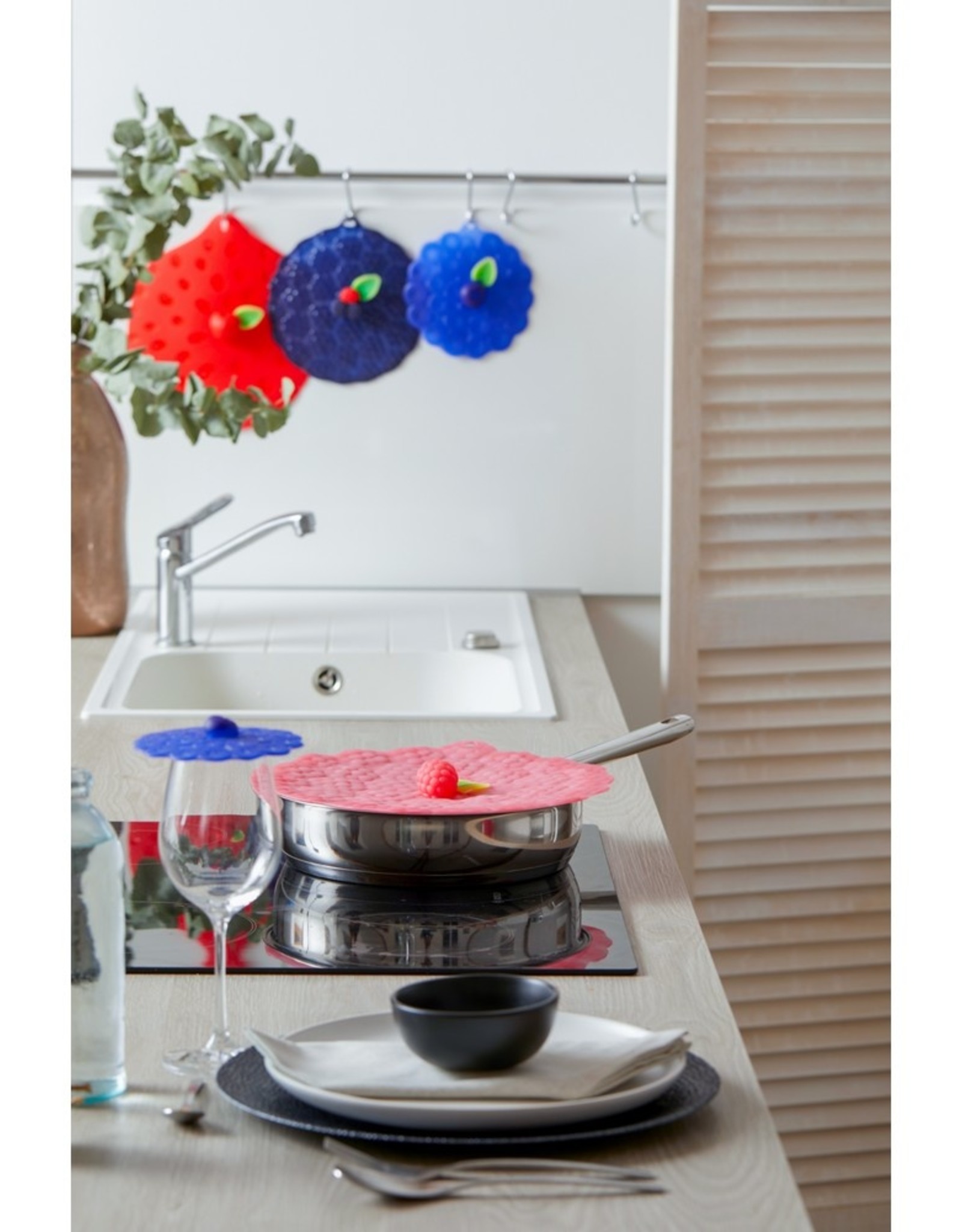 Charles Viancin Group Deksel Braam 20 cm